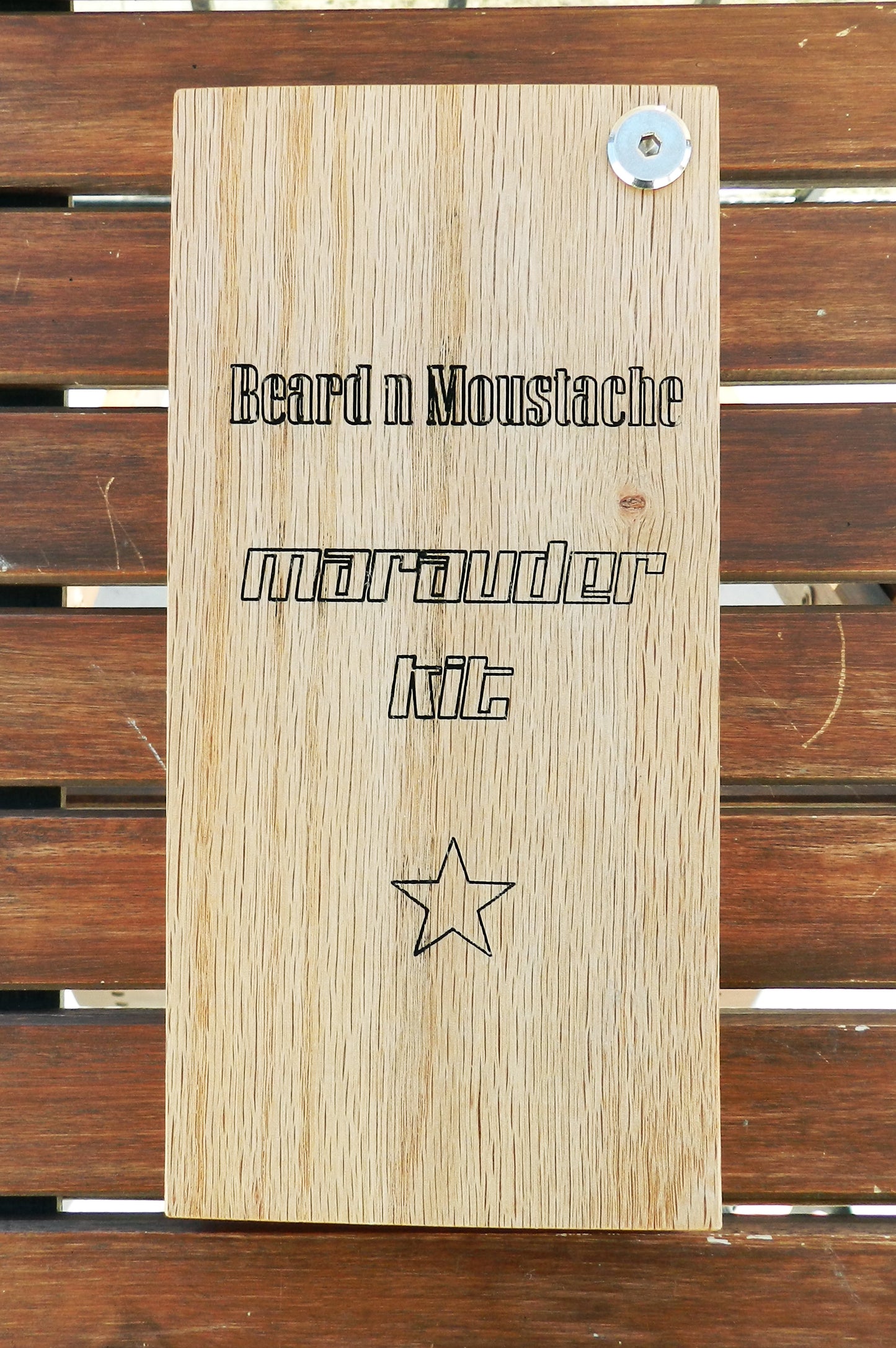 Ensemble Marauder Bio pour Homme