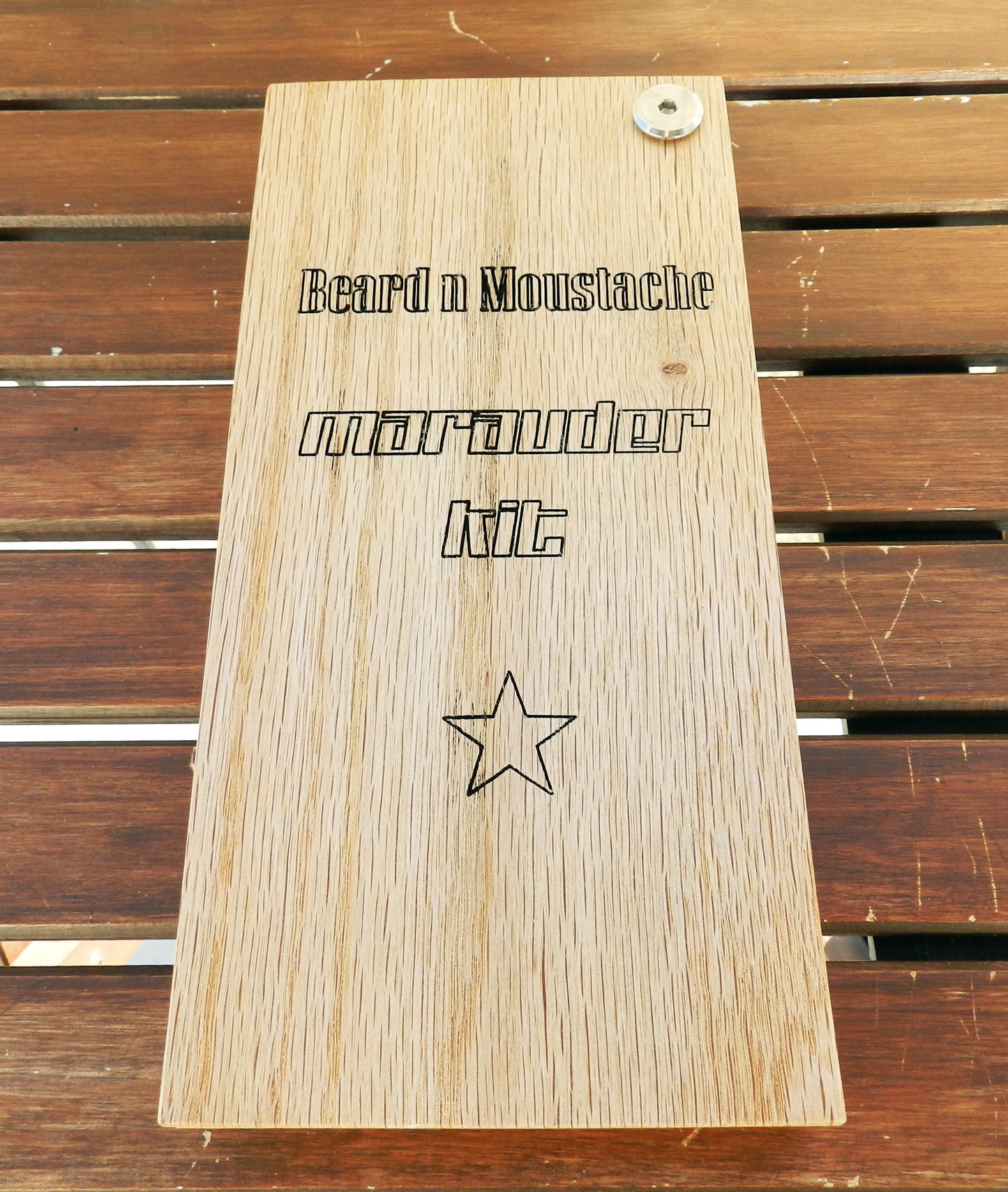 Ensemble Marauder Bio pour Homme