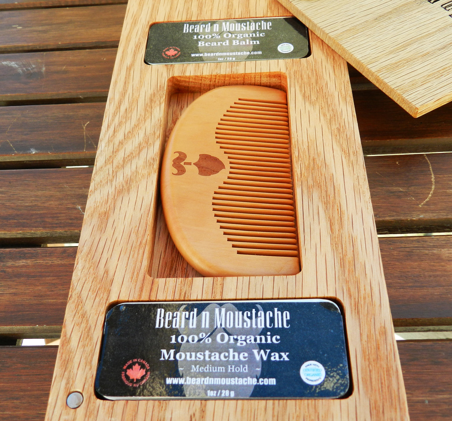 Ensemble Marauder Bio pour Homme