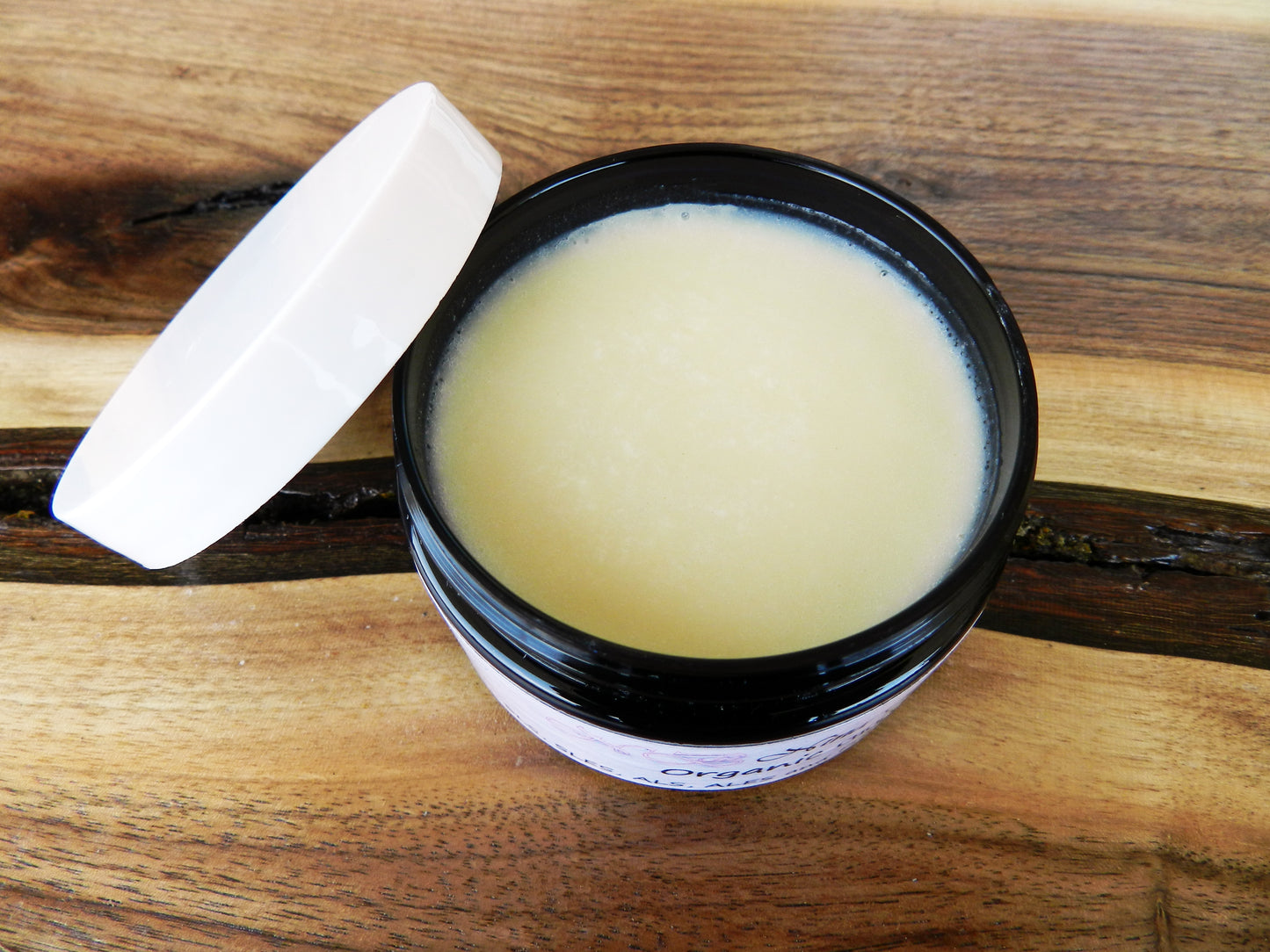 Velvet Cocoa – Luxe Organic Body Butter - Nina Bella Collection