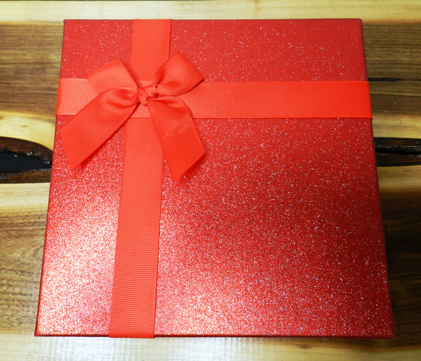Set de regalo "Te amo" orgánico y artesanal para San Valentín