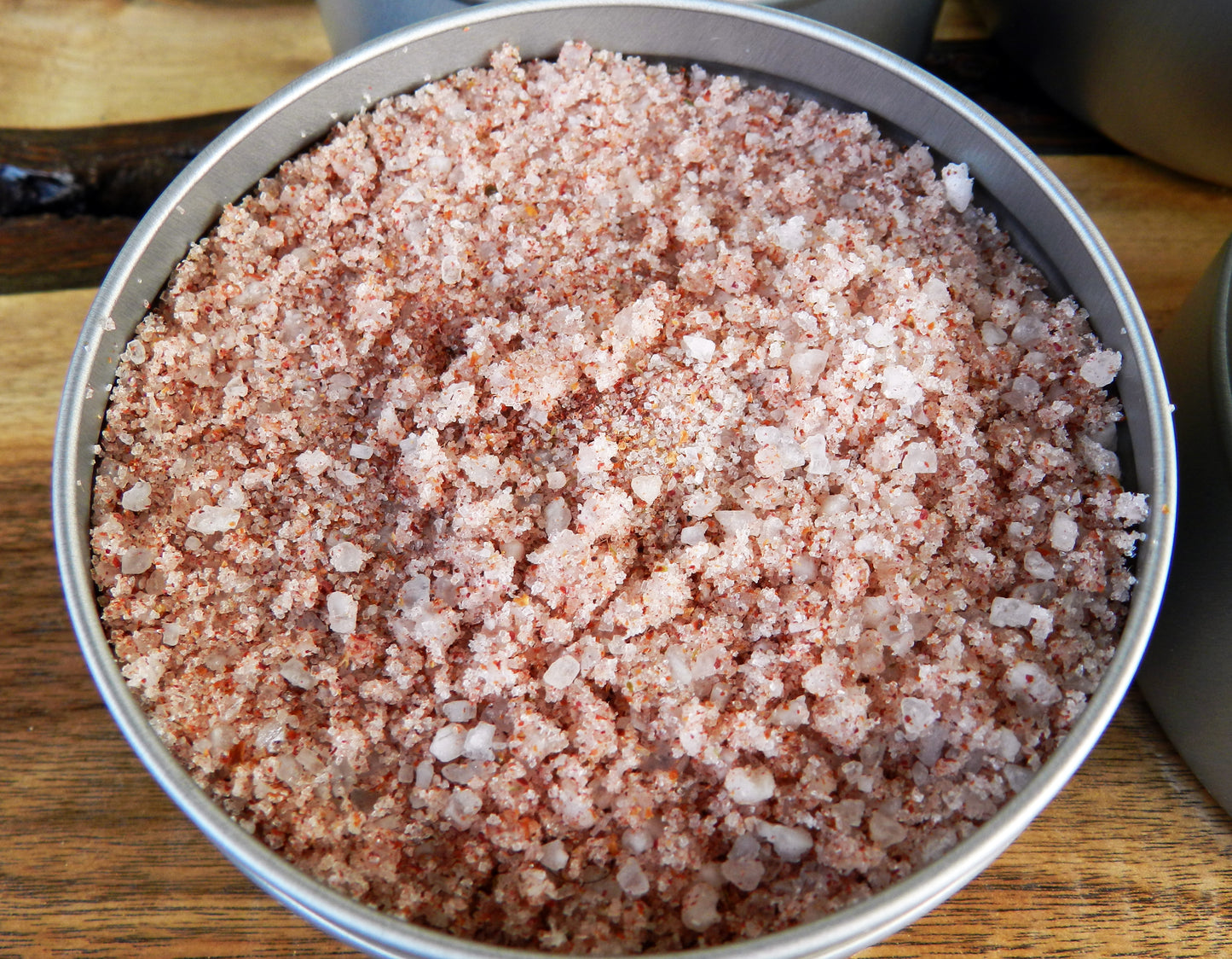 Gommages corporels artisanaux au sucre et au sel biologiques
