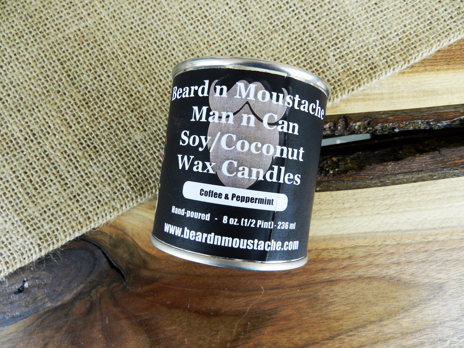 Coconut Soy Wax Candles