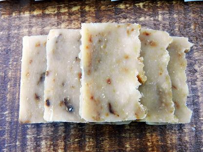Rose Garden - Organic Rose Artisan Guest Soap Bar