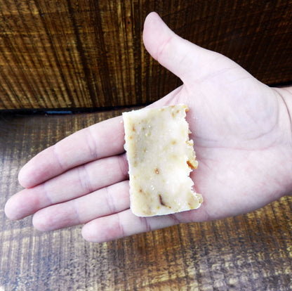 Rose Garden - Organic Rose Artisan Guest Soap Bar