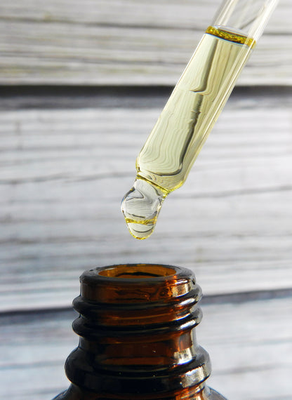 Organic Beard Oil – For Beard & Mustache Care - Beard n Moustache