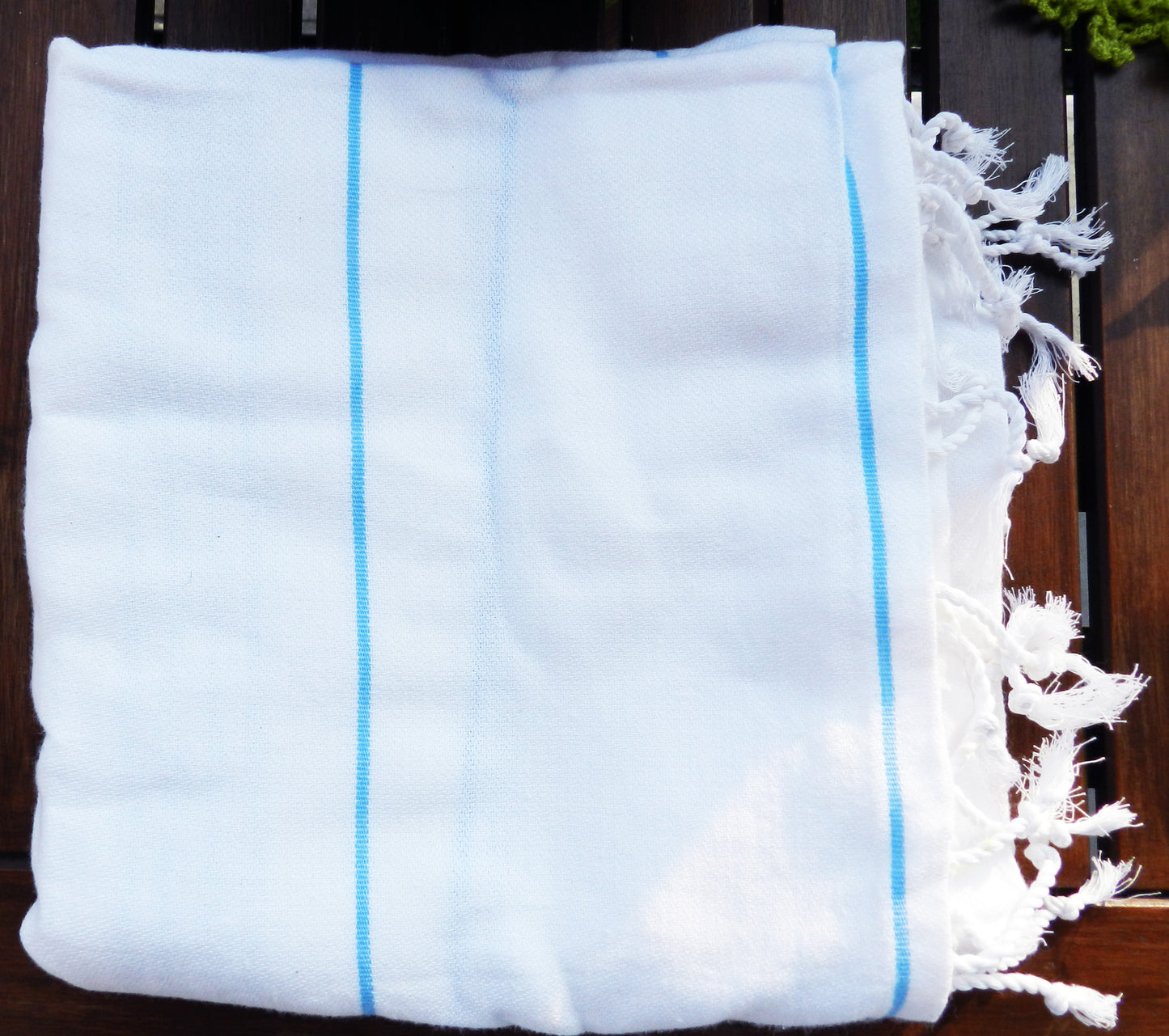 Ensemble de hammam biologique authentique fait main
