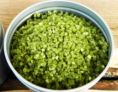 Glow & Go: Botanical Body Scrubs - Nina Bella Collection