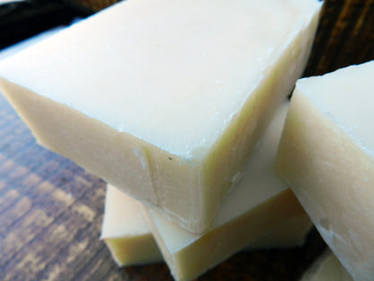 Northern Forest - Organic Pine & Bergamot Artisan Soap Bar