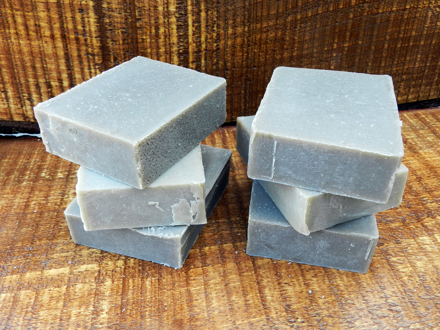 Northern Forest Mineral Polish - Pine & Bergamot with Bentonite Clay Scrub Bar