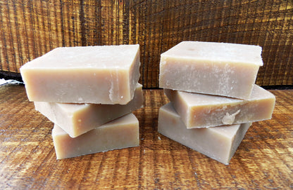 Organic Pumpkin Oil Artisan Soap Bar