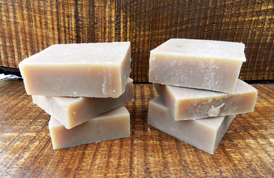 Organic Pumpkin Oil Artisan Soap Bar