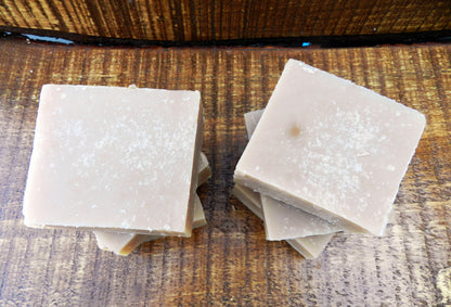 Organic Pumpkin Oil Artisan Soap Bar