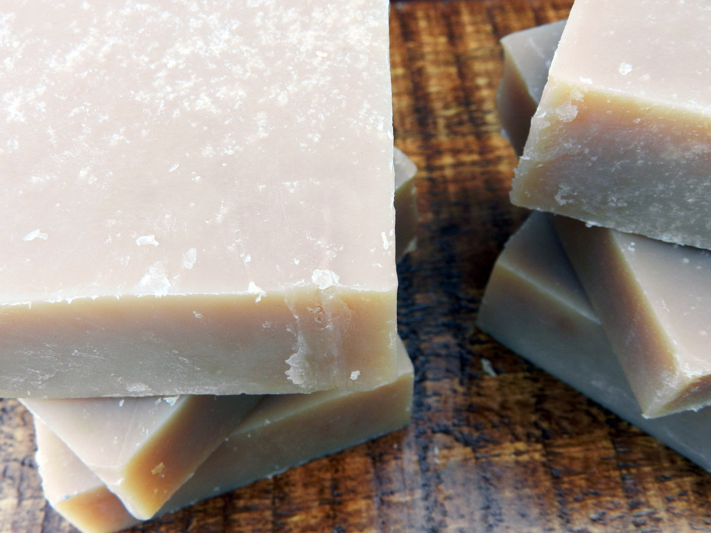 Organic Pumpkin Oil Artisan Soap Bar